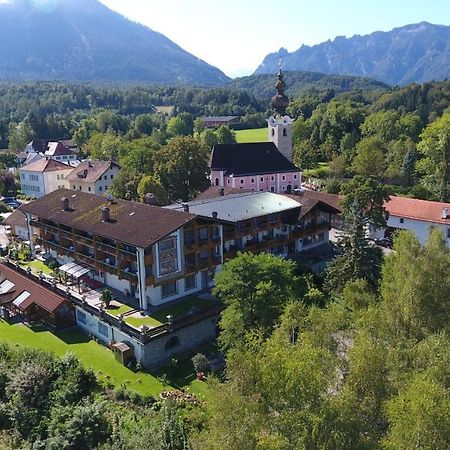 Schlossberghof Marzoll Bad Reichenhall Exterior foto