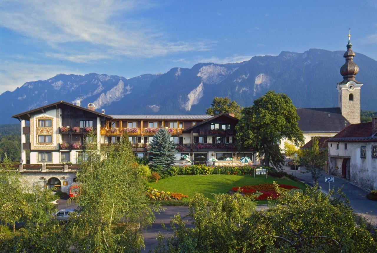 Schlossberghof Marzoll Bad Reichenhall Exterior foto