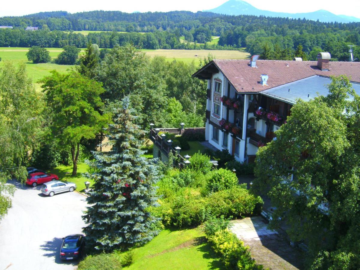 Schlossberghof Marzoll Bad Reichenhall Exterior foto
