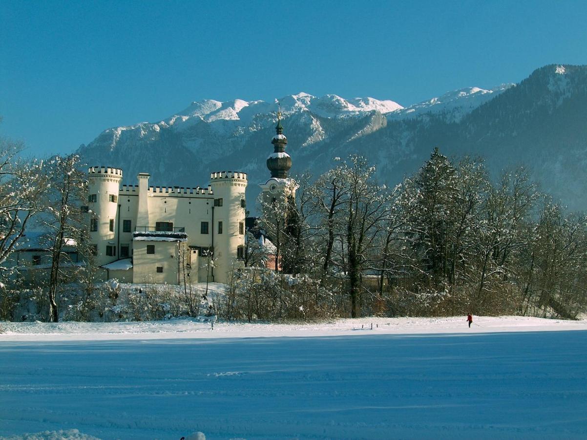 Schlossberghof Marzoll Bad Reichenhall Exterior foto
